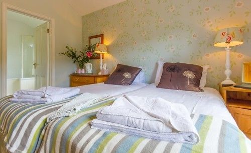 The Highdown Inn Totland Dış mekan fotoğraf