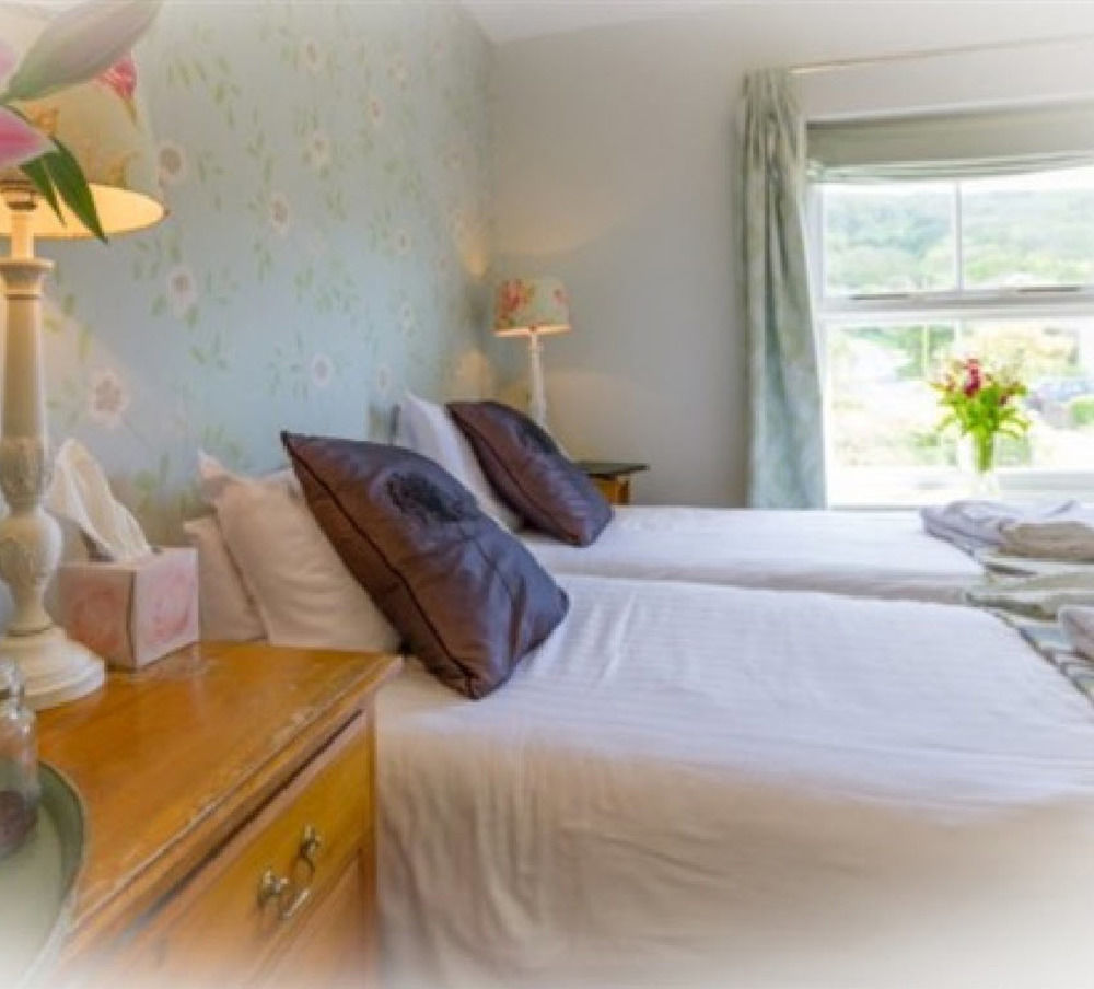 The Highdown Inn Totland Dış mekan fotoğraf
