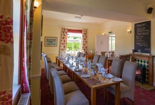 The Highdown Inn Totland Dış mekan fotoğraf