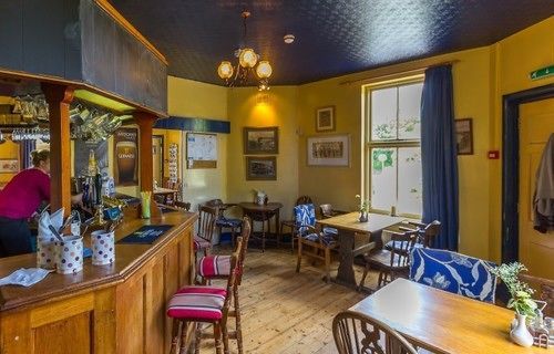 The Highdown Inn Totland Dış mekan fotoğraf